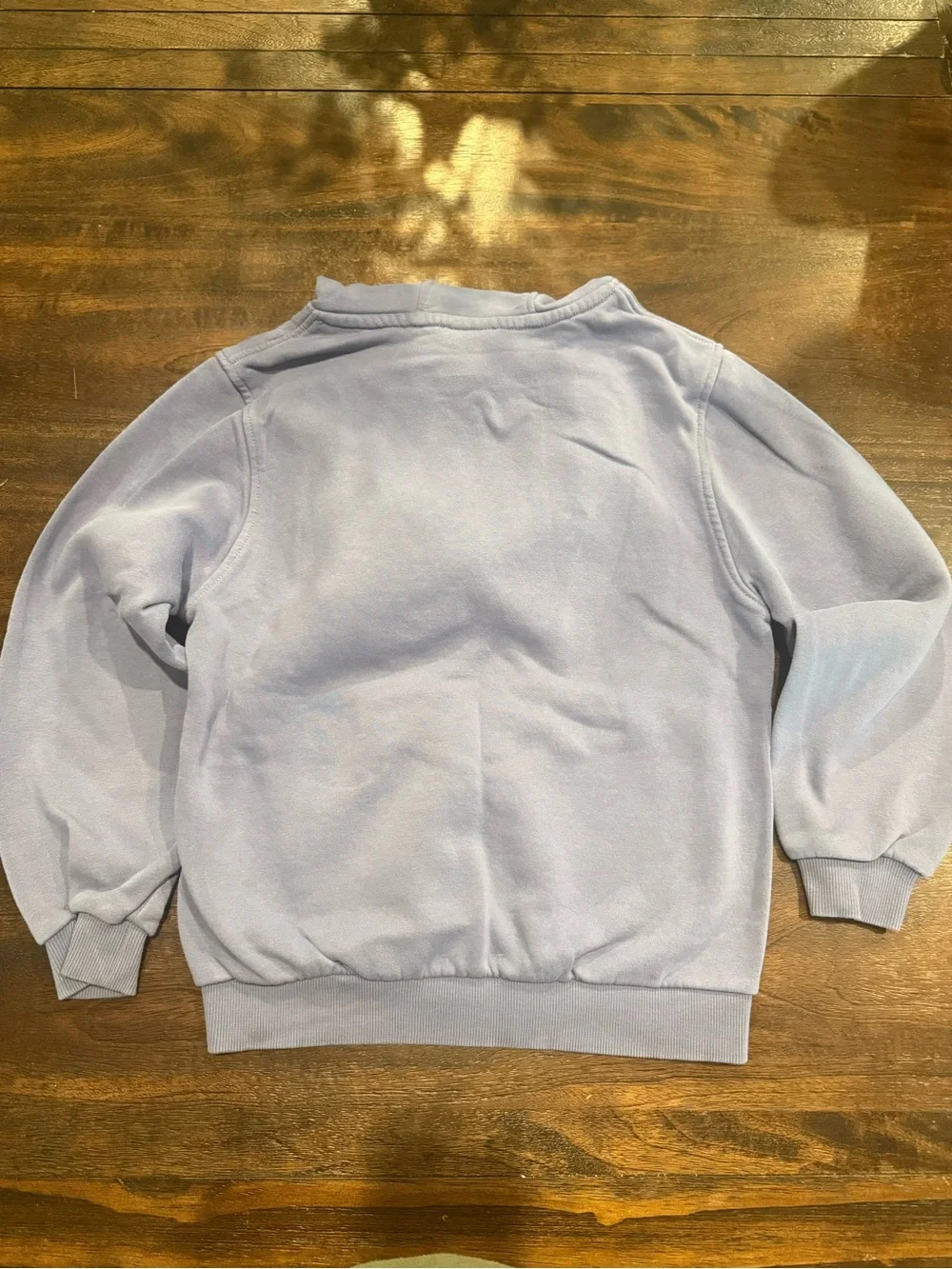 Nike Lavender/Purple Kids Hoodie Sweatshirt